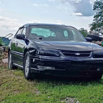 2004 Chevrolet Impala SS Sedan 4D
