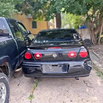 2004 Chevrolet Impala SS Sedan 4D
