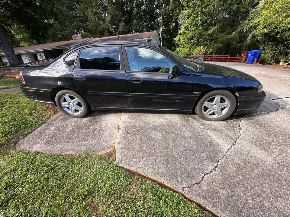 2004 Chevrolet Impala 8th Gen - Image 4 of 7
