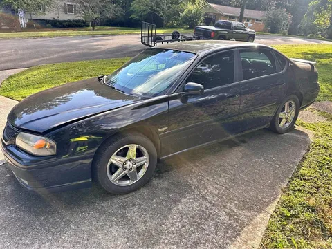 2004 Chevrolet Impala SS Sedan 4D