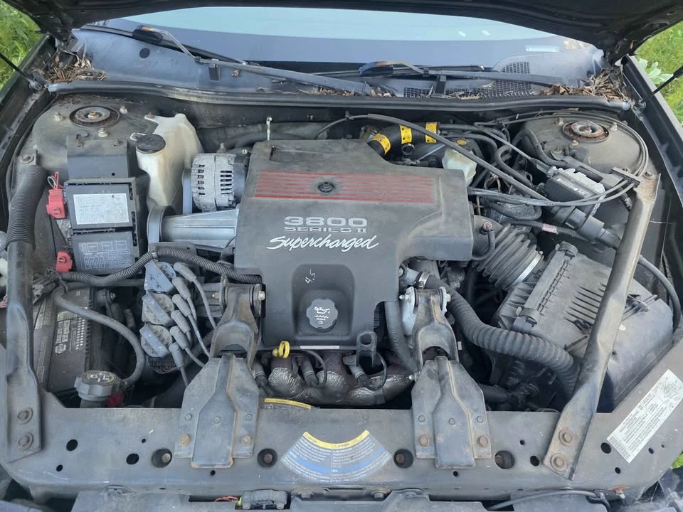 2004 Chevrolet Impala 8th Gen - Image 2 of 3