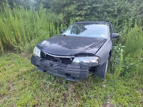 2004 Chevrolet Impala SS Sedan 4D