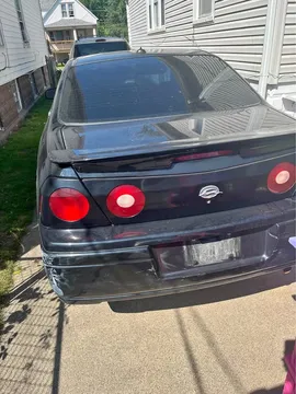 2004 Chevrolet Impala SS Sedan 4D