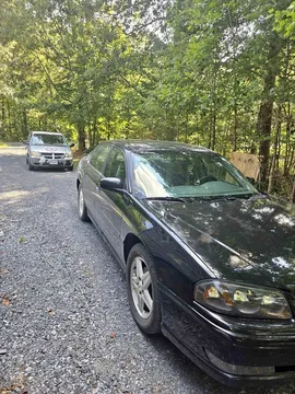 2004 Chevrolet Impala SS Sedan 4D
