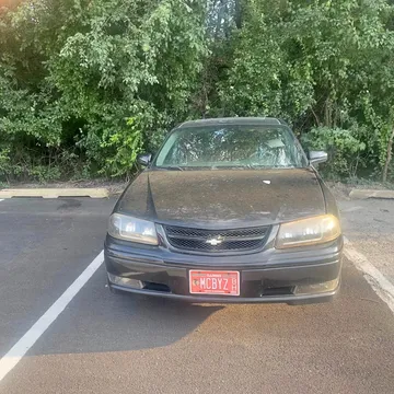 2004 Chevrolet Impala SS Sedan 4D