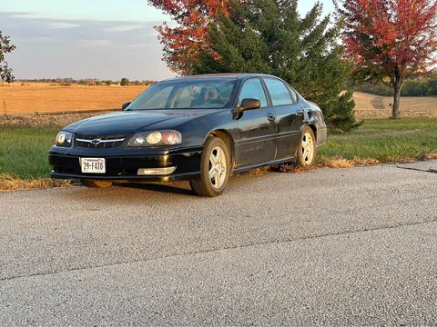 2004 Chevrolet Impala SS Sedan 4D