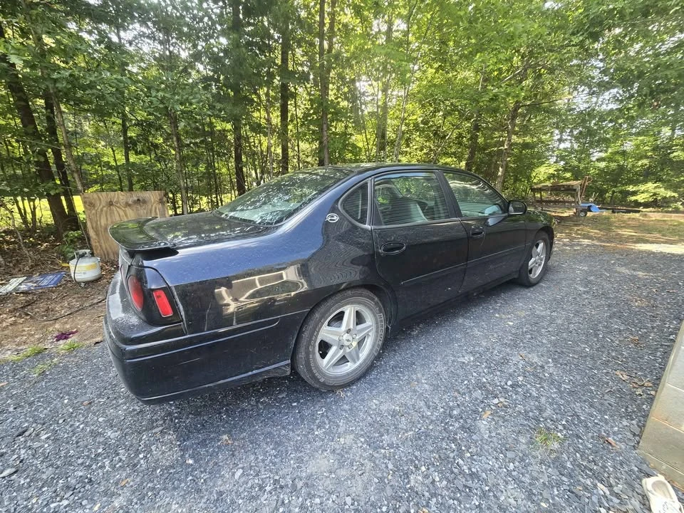 2004 Chevrolet Impala 8th Gen - Image 3 of 11