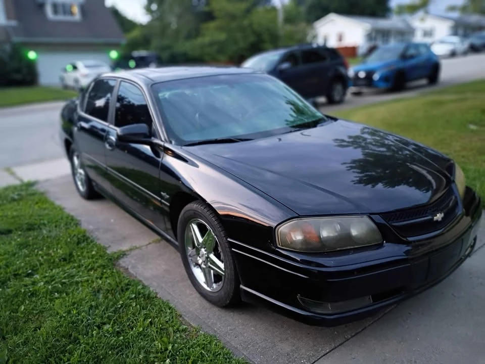 2004 Chevrolet Impala 8th Gen - Image 2 of 5