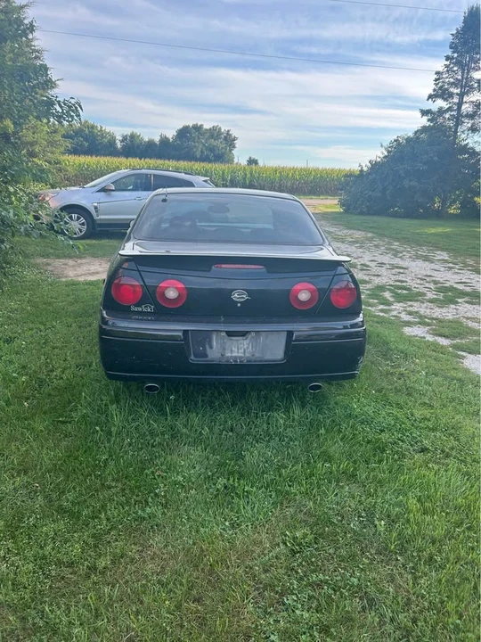 2004 Chevrolet Impala 8th Gen - Image 4 of 12