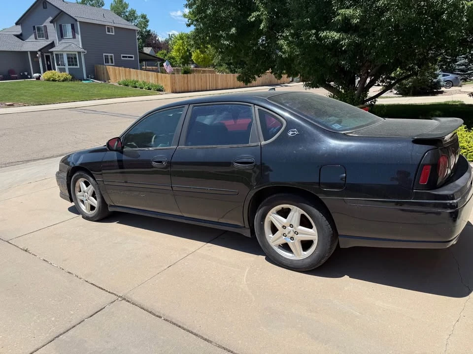 2004 Chevrolet Impala 8th Gen - Image 2 of 2