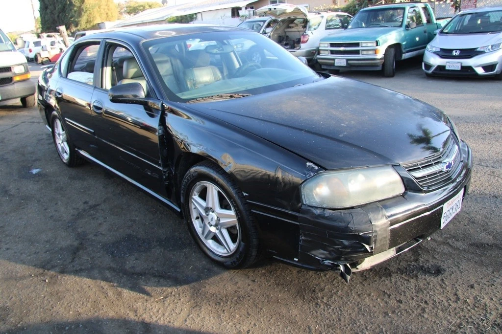 2004 Chevrolet Impala 8th Gen - Image 7 of 21