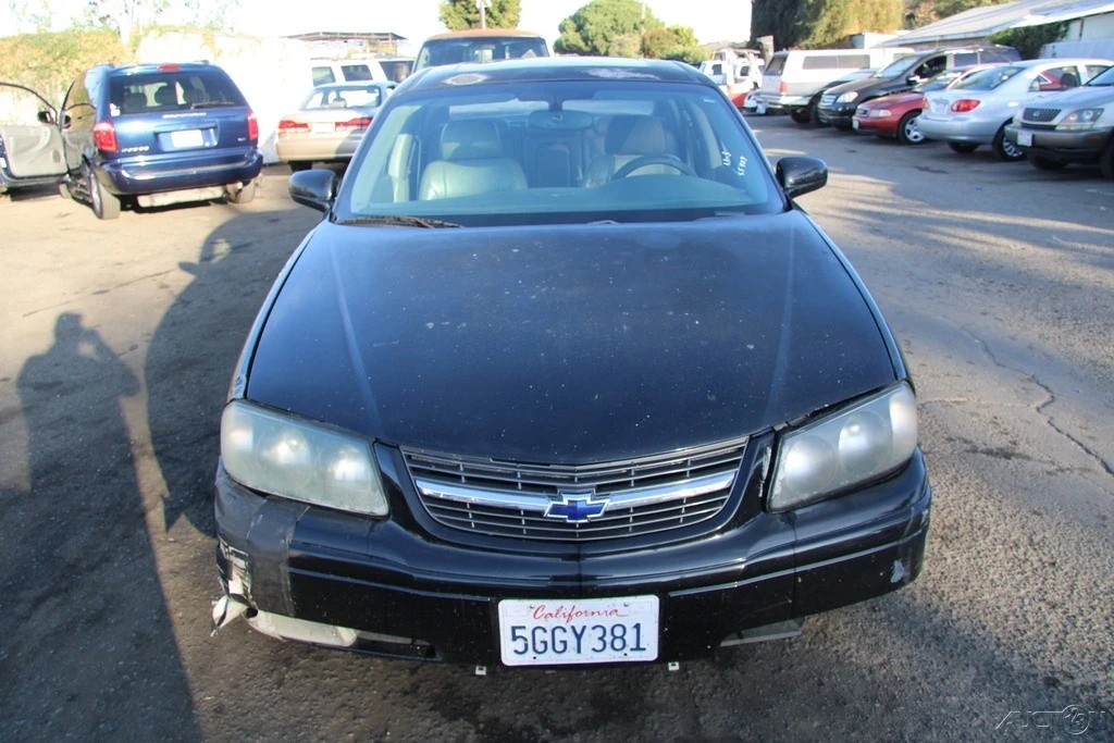 2004 Chevrolet Impala 8th Gen - Image 8 of 21