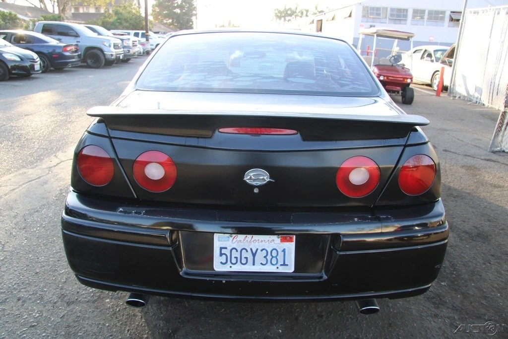 2004 Chevrolet Impala 8th Gen - Image 4 of 21