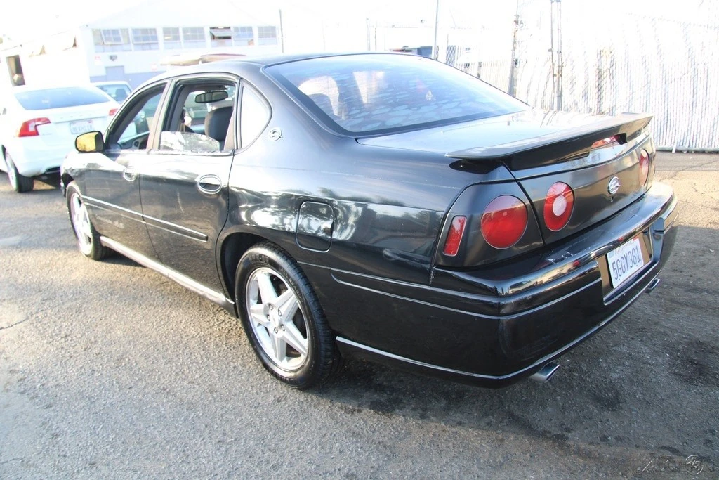 2004 Chevrolet Impala 8th Gen - Image 3 of 21