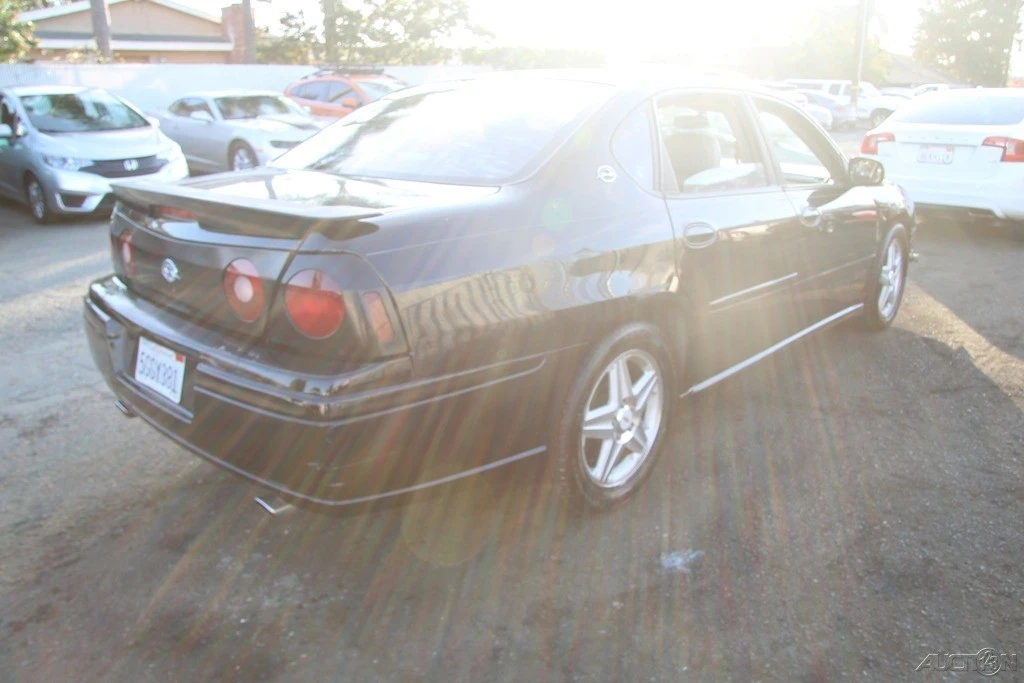 2004 Chevrolet Impala 8th Gen - Image 5 of 21