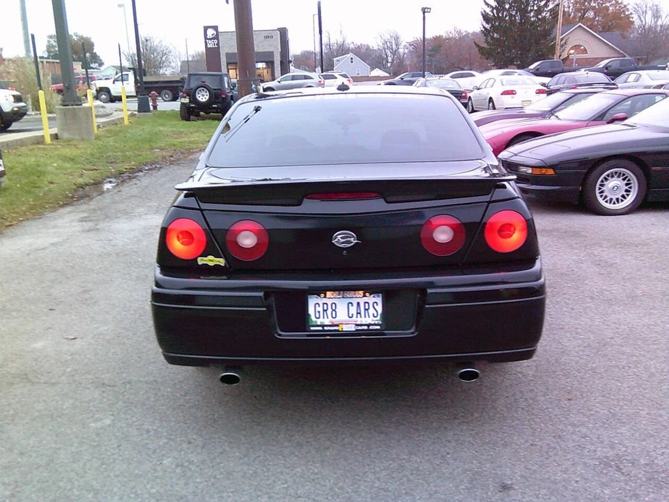 2004 Chevrolet Impala 8th Gen - Image 7 of 21