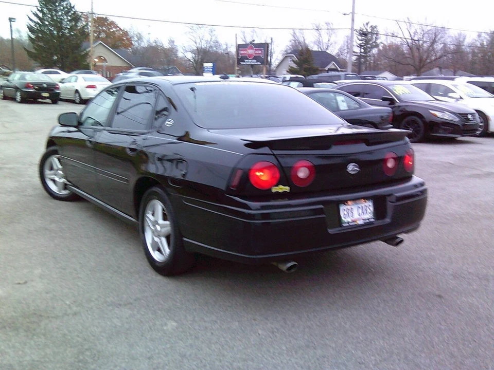 2004 Chevrolet Impala 8th Gen - Image 5 of 21