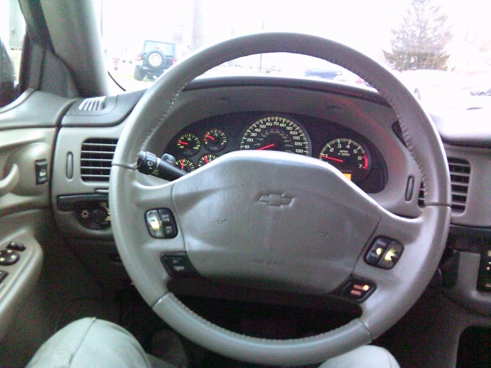 2004 Chevrolet Impala 8th Gen - Image 21 of 21