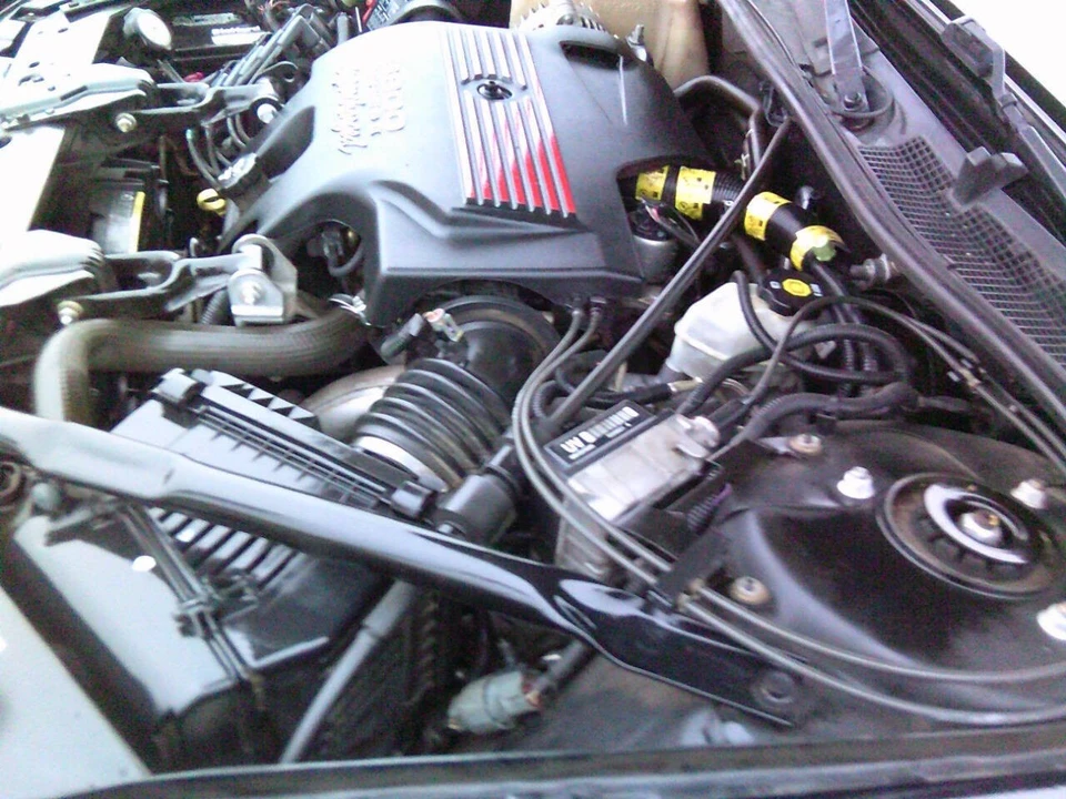 2004 Chevrolet Impala 8th Gen - Image 11 of 21