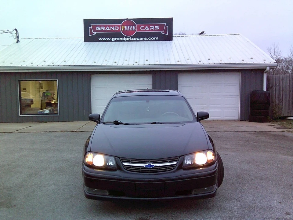 2004 Chevrolet Impala 8th Gen - Image 3 of 21