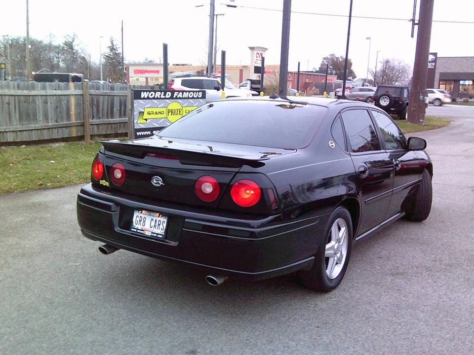 2004 Chevrolet Impala 8th Gen - Image 8 of 21