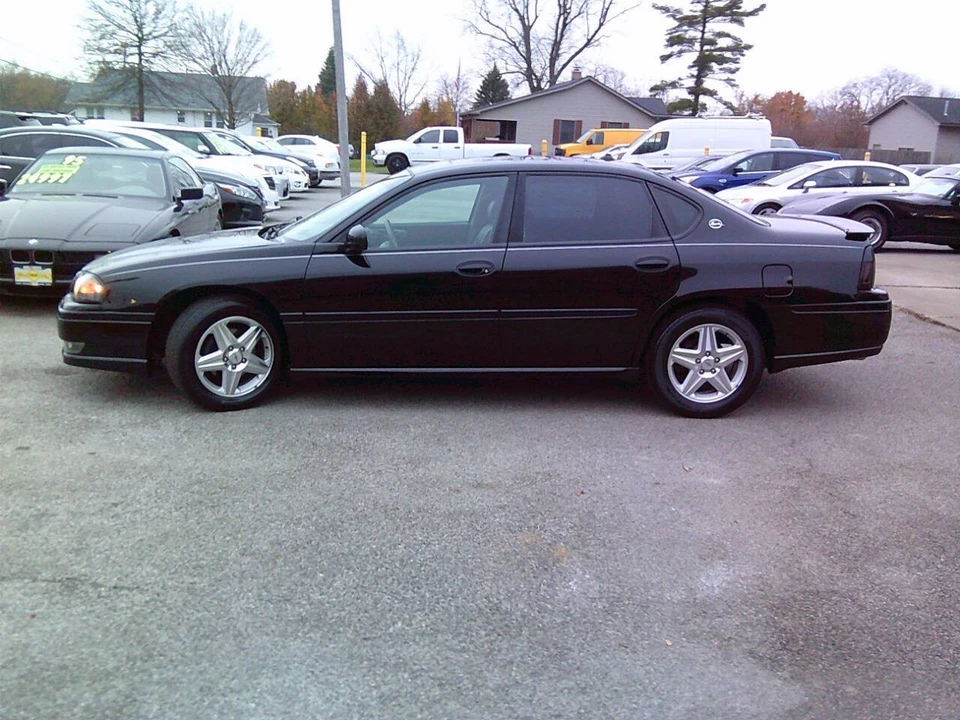 2004 Chevrolet Impala 8th Gen - Image 4 of 21