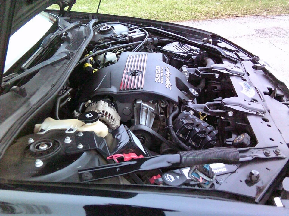 2004 Chevrolet Impala 8th Gen - Image 12 of 21