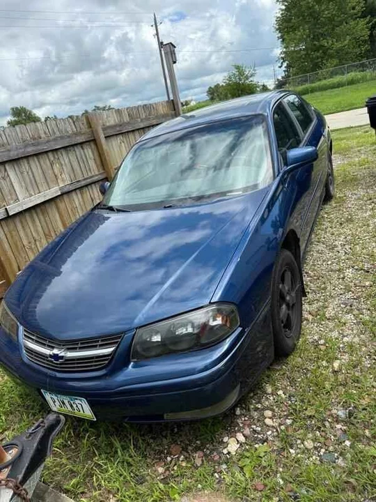 2004 Chevrolet Impala 8th Gen - Image 4 of 7