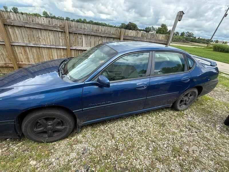 2004 Chevrolet Impala 8th Gen - Image 7 of 7