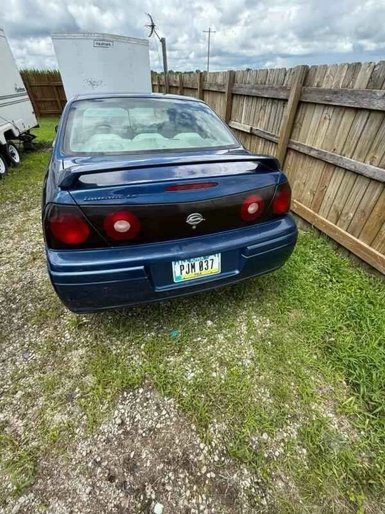 2004 Chevrolet Impala 8th Gen - Image 5 of 7