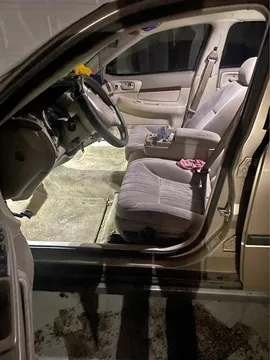 2004 Chevrolet Impala Sedan 4D
