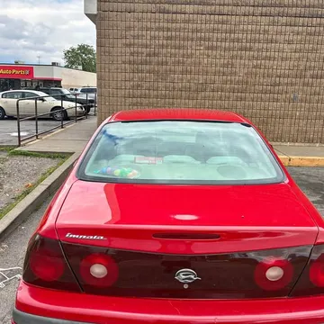 2004 Chevrolet Impala Sedan