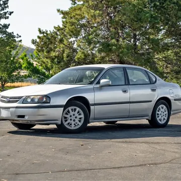 2004 Chevrolet Impala