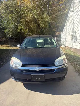 2004 Chevrolet Malibu LS Sedan 4D