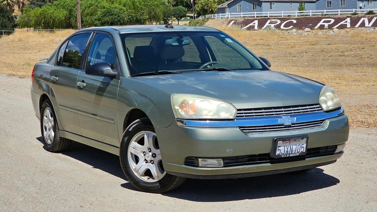 2004 Chevrolet Malibu - Image 4 of 12