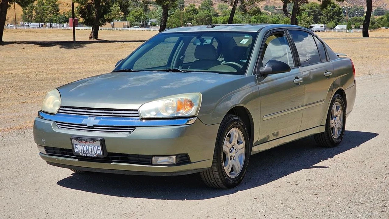 2004 Chevrolet Malibu - Image 5 of 21