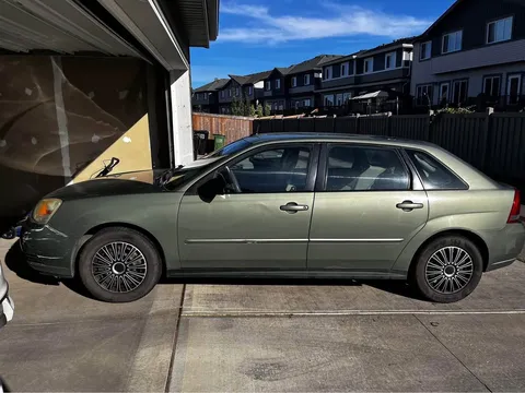 2004 Chevrolet Malibu LT V6 3.5L