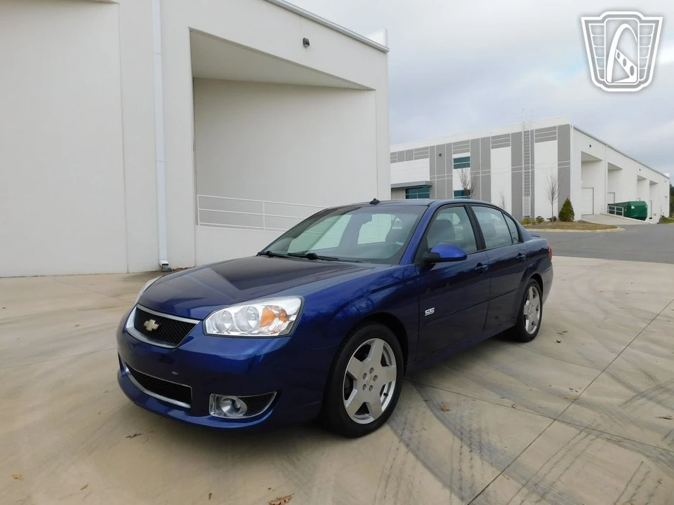 2004 Chevrolet Malibu - Image 8 of 12