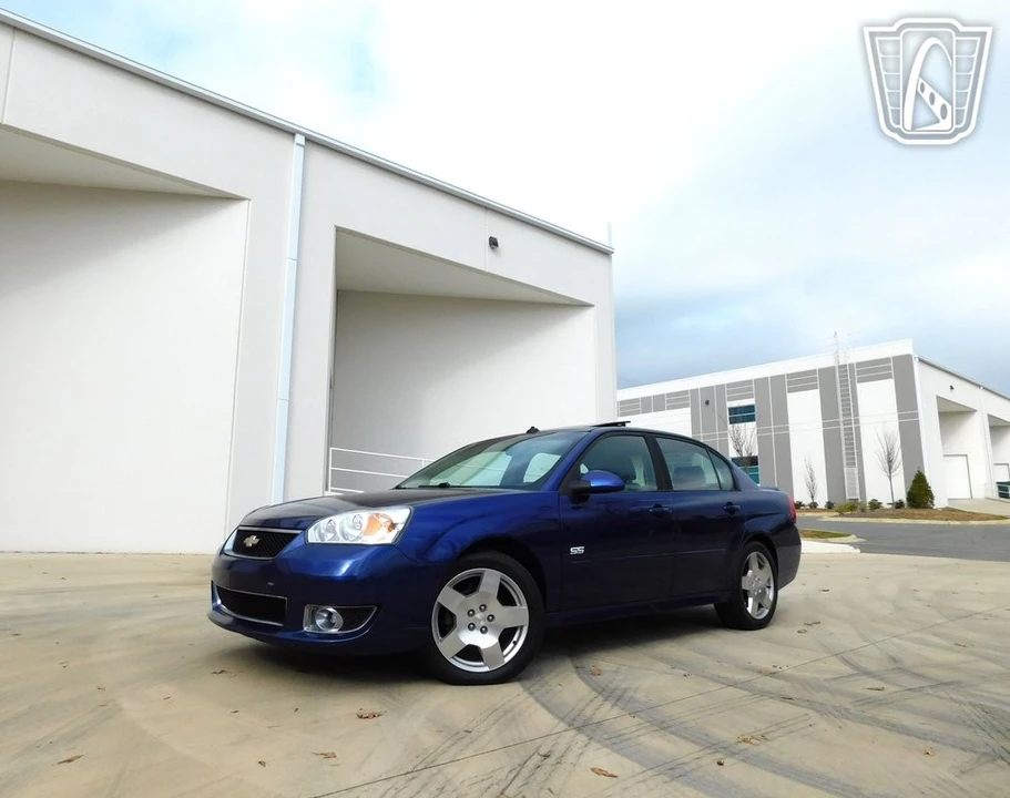 2004 Chevrolet Malibu - Image 3 of 12
