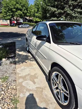 2004 Chevrolet Monte Carlo