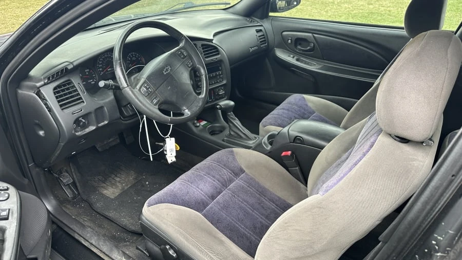 2004 Chevrolet Monte Carlo 6th Gen - Image 4 of 6