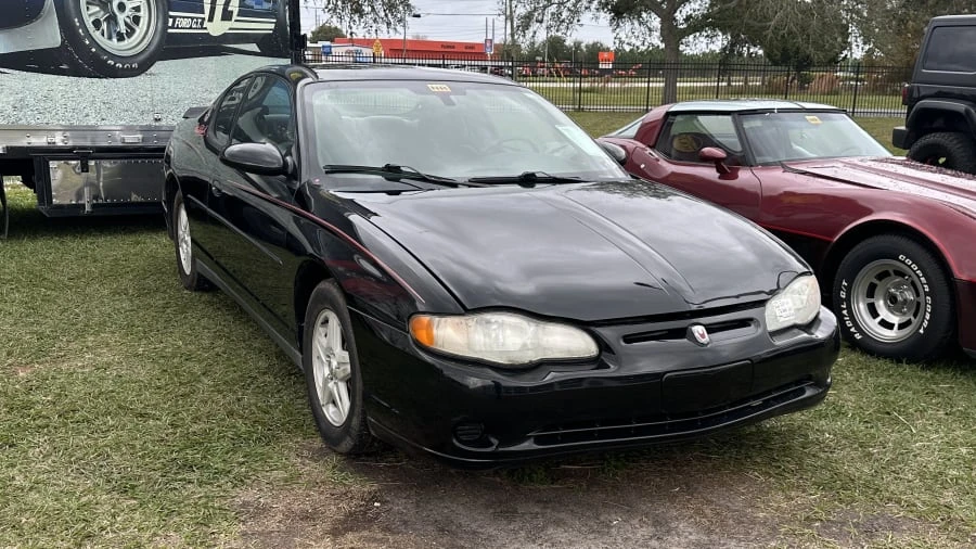 2004 Chevrolet Monte Carlo 6th Gen - Image 3 of 6