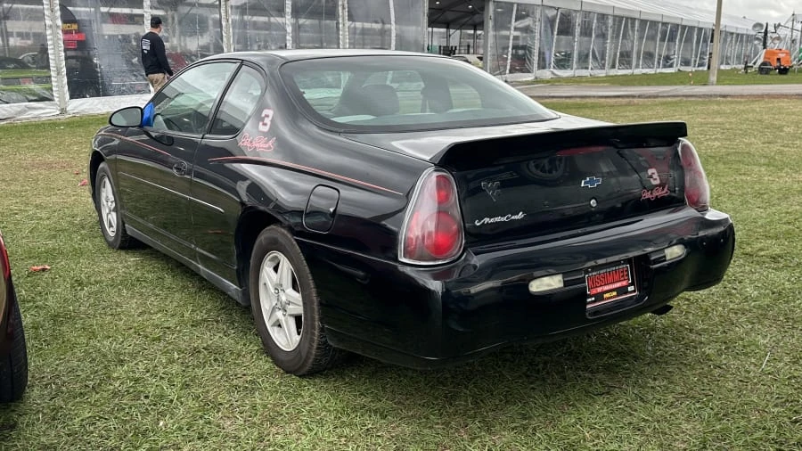 2004 Chevrolet Monte Carlo 6th Gen - Image 2 of 6