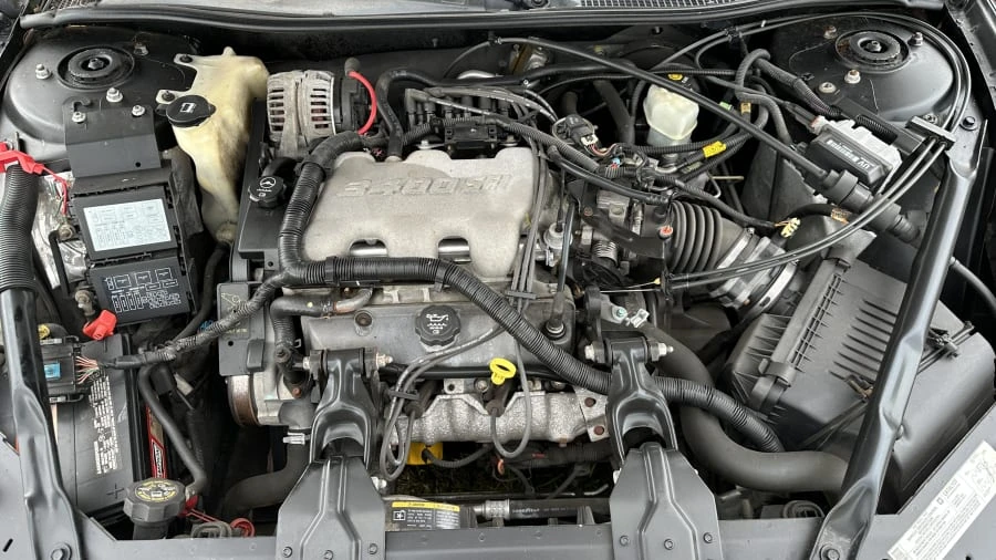 2004 Chevrolet Monte Carlo 6th Gen - Image 6 of 6