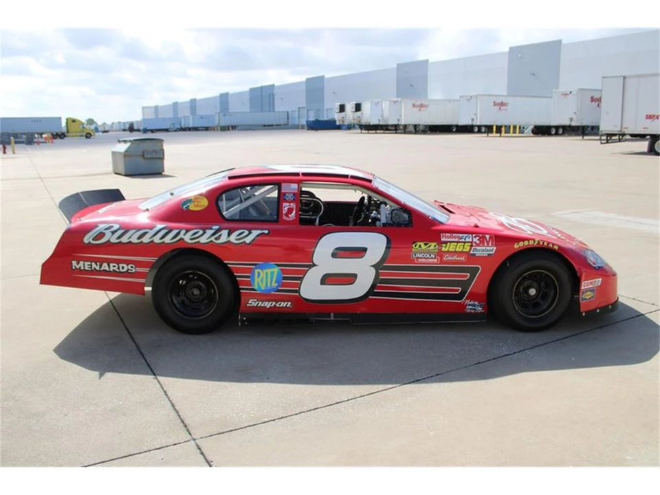 2004 Chevrolet Monte Carlo 6th Gen - Image 17 of 31