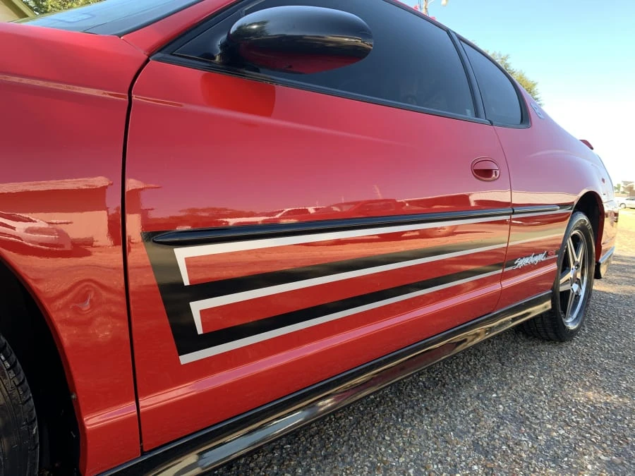 2004 Chevrolet Monte Carlo 6th Gen - Image 8 of 19