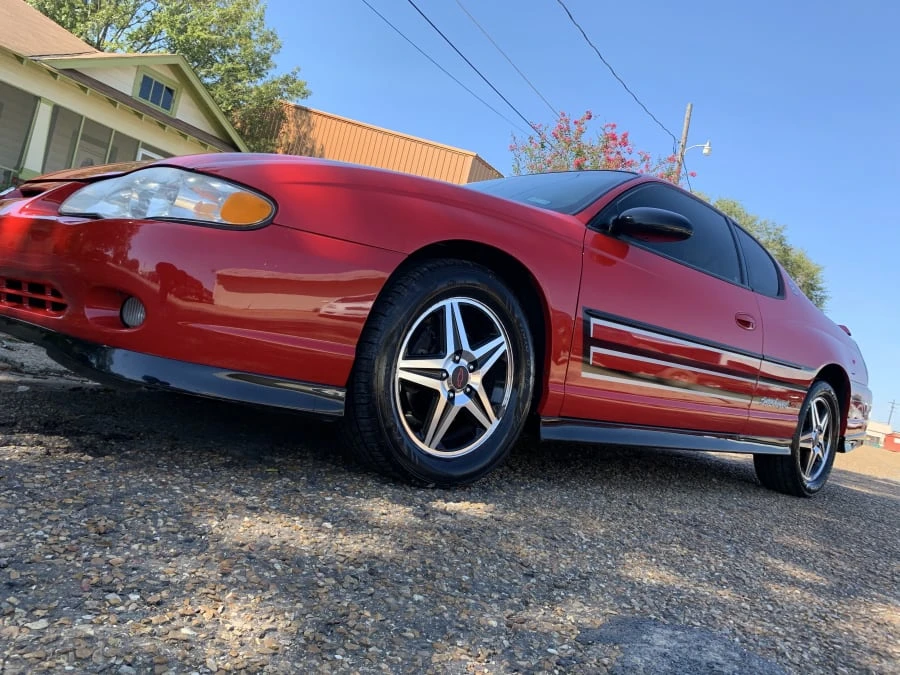 2004 Chevrolet Monte Carlo 6th Gen - Image 9 of 19