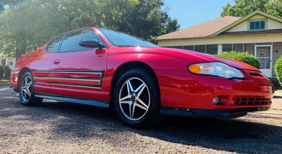 2004 Chevrolet Monte Carlo 6th Gen - Image 13 of 19