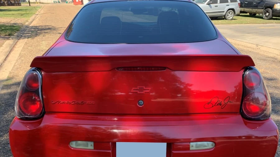2004 Chevrolet Monte Carlo 6th Gen - Image 14 of 19