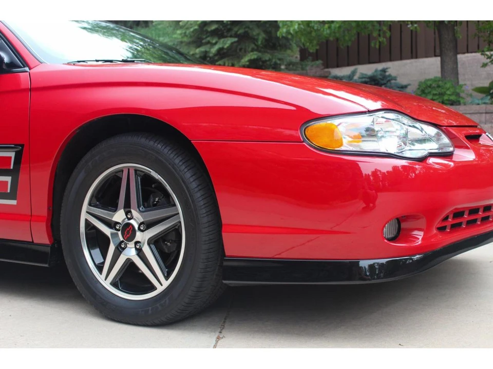 2004 Chevrolet Monte Carlo 6th Gen - Image 21 of 31